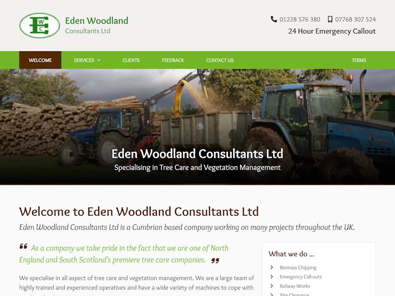 Eden Woodlands